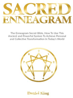 cover image of Sacred Enneagram